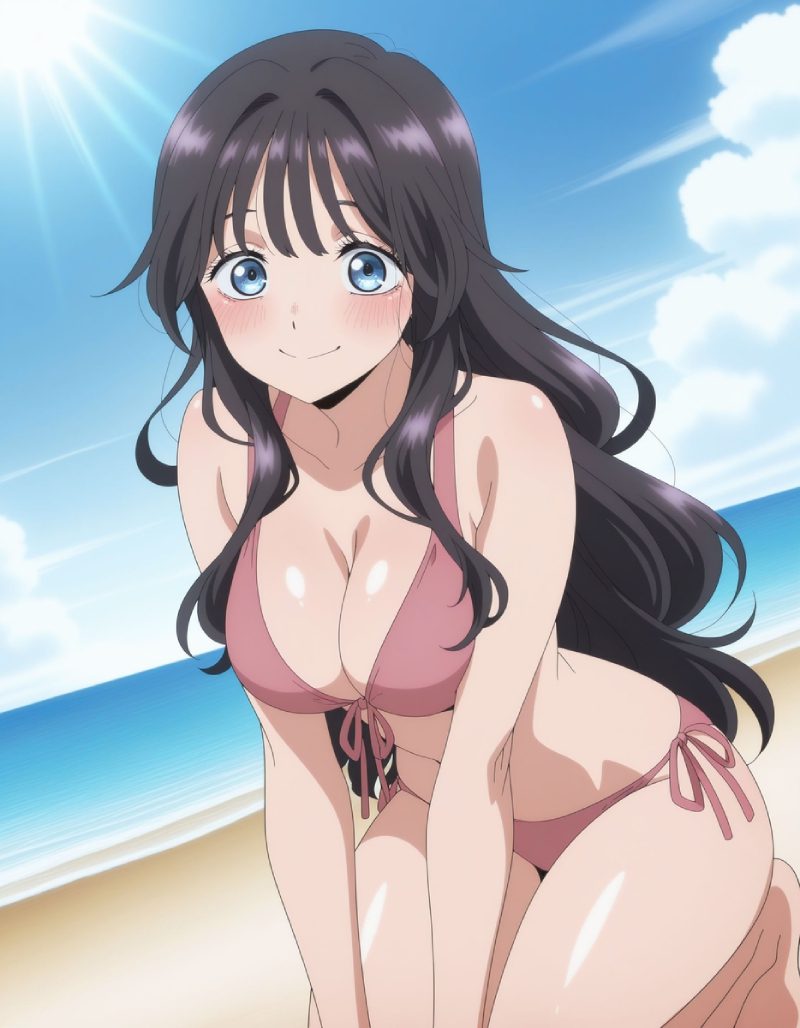 Sexy Anime Girls làm hình nền điện thoại cực chất 