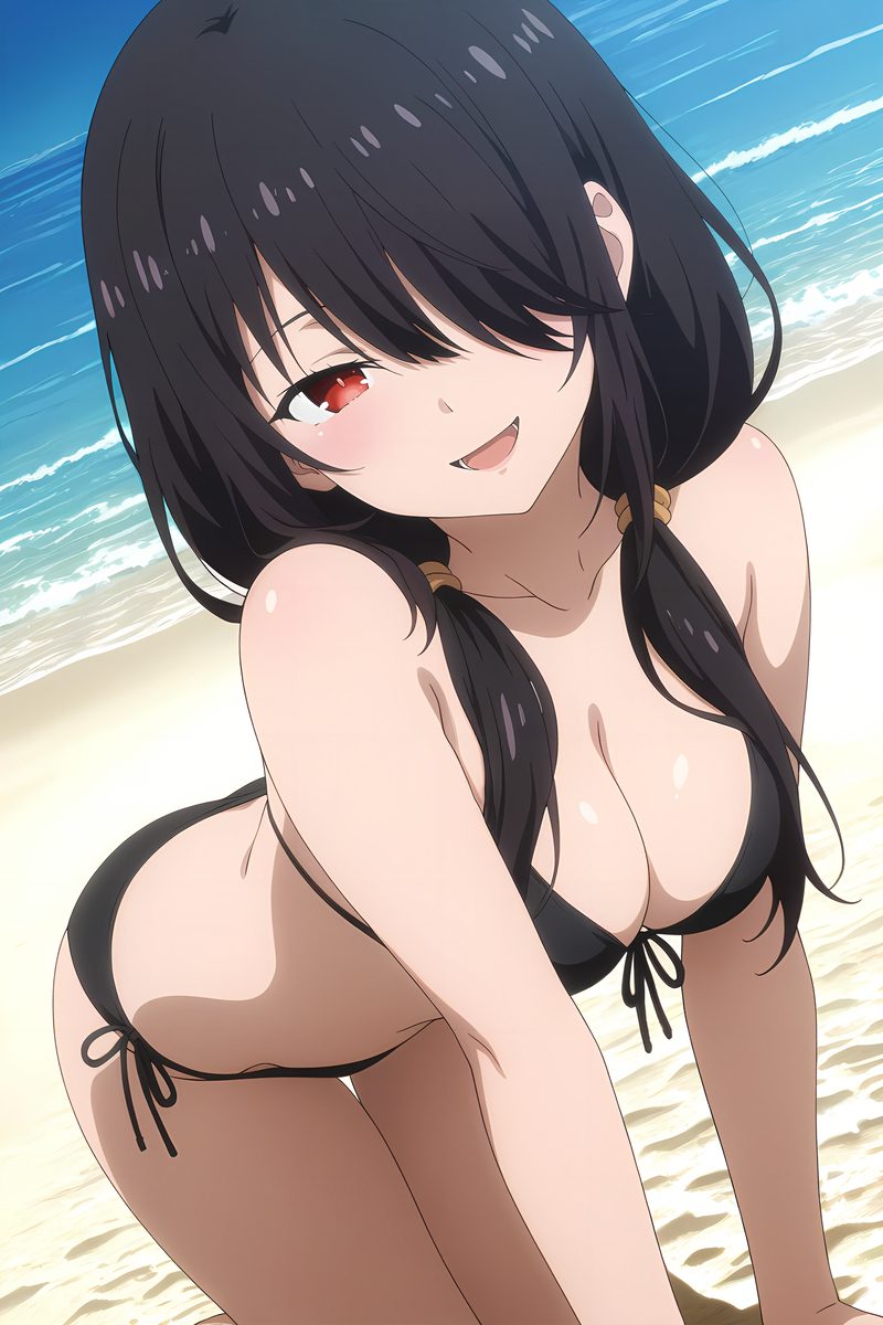 Ảnh anime nữ gợi cảm – Sexy Anime Girls hot trend 