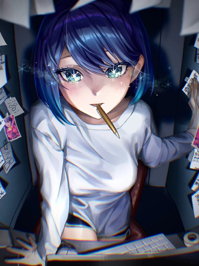 akane kurokawa 18