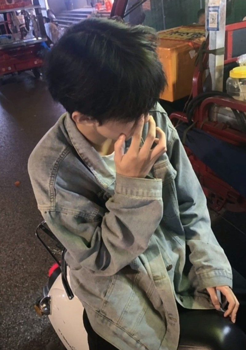 ảnh trai đẹp che mặt việt nam 12