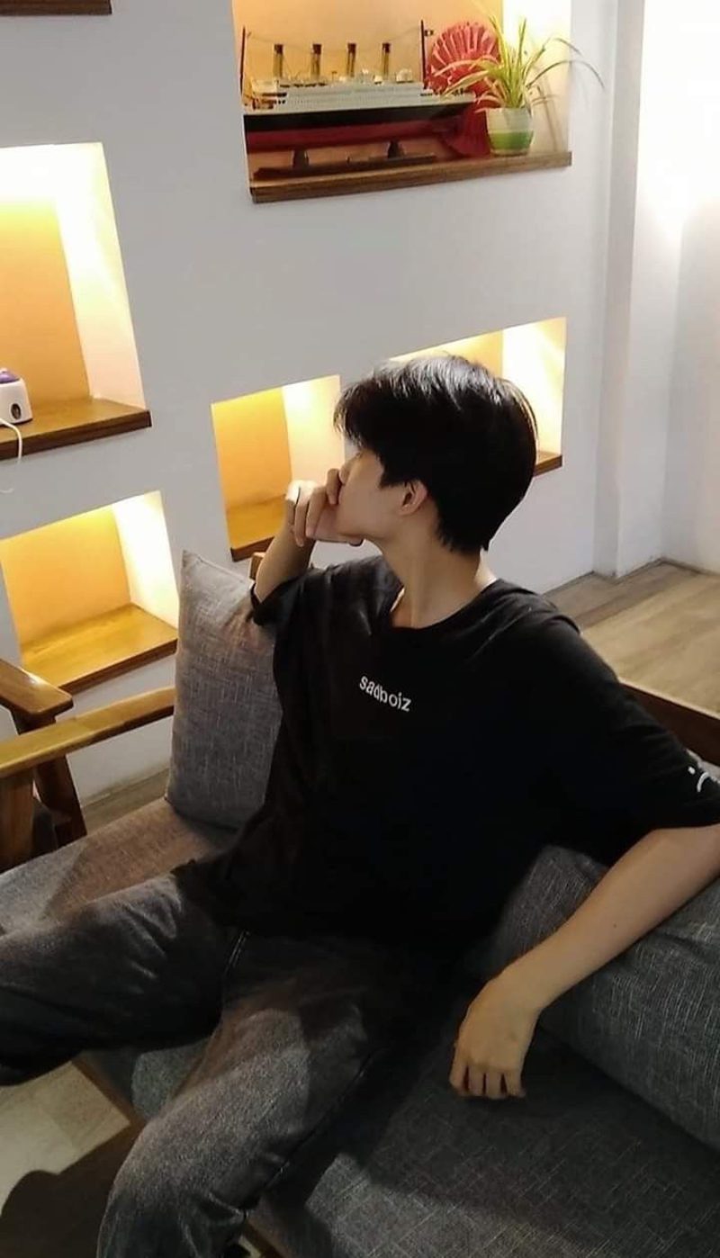 ảnh trai đẹp che mặt việt nam 13