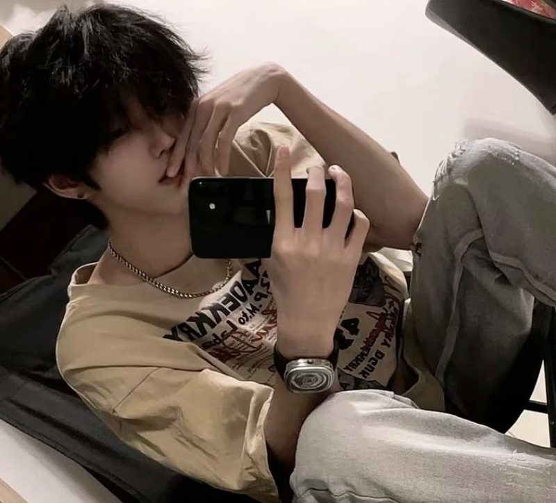 ảnh trai đẹp che mặt việt nam 26