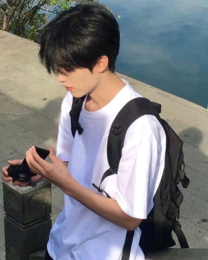 ảnh trai đẹp che mặt việt nam 4