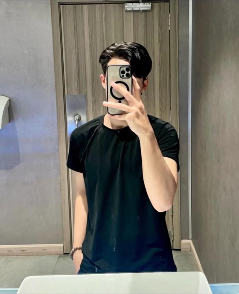 ảnh trai đẹp che mặt việt nam 5