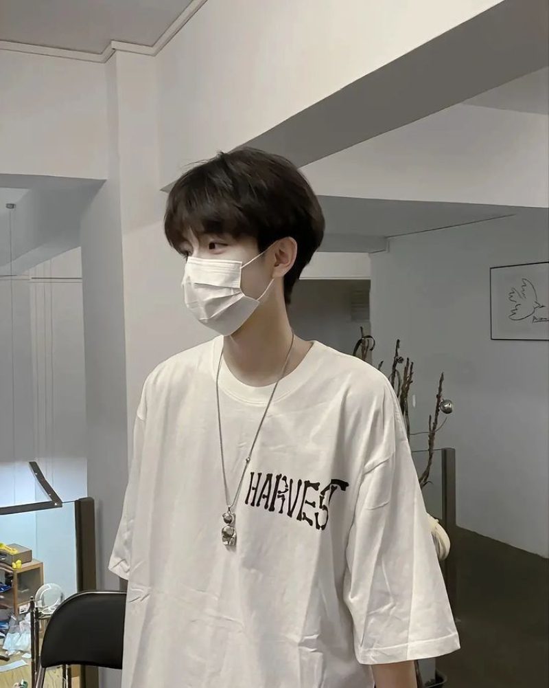 ảnh trai đẹp che mặt việt nam 8