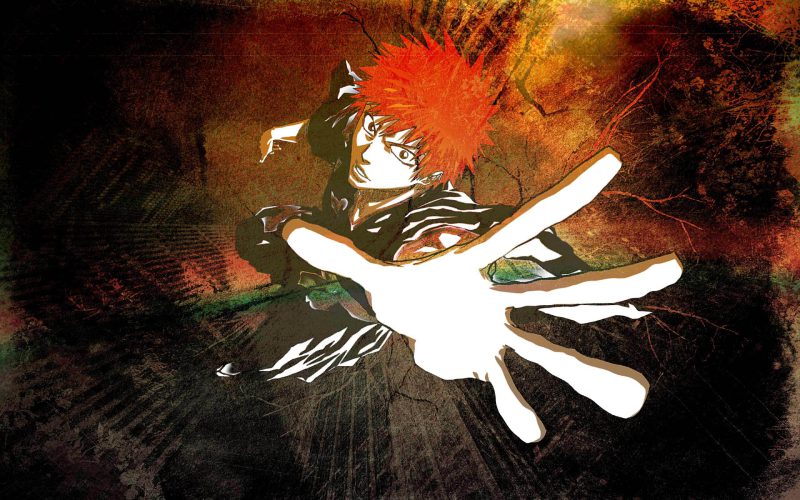 ichigo full hollow form ảnh chất nhất