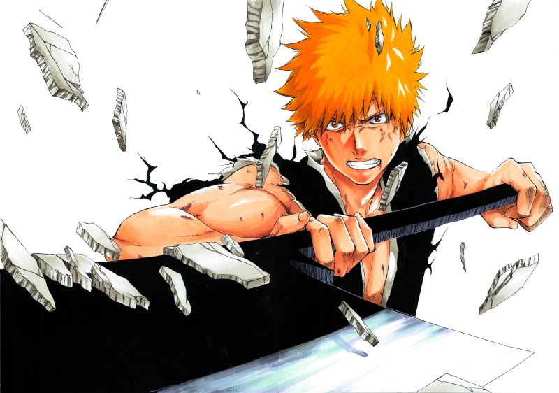 ảnh ichigo chất lượng cao không thể bỏ lỡ