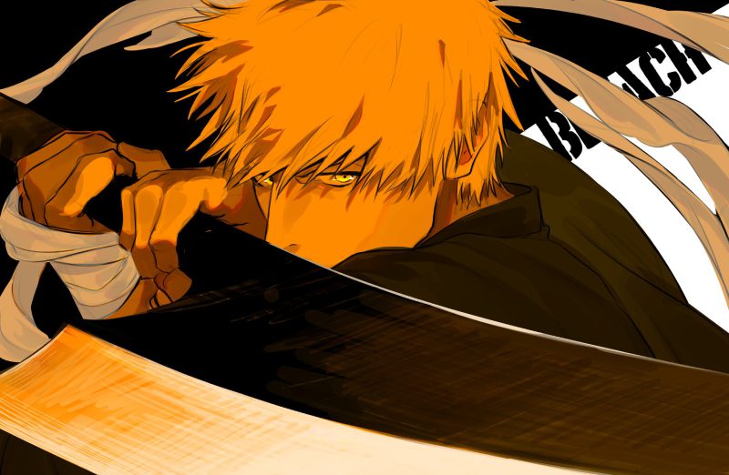 ảnh ichigo và rukia cực dễ thương