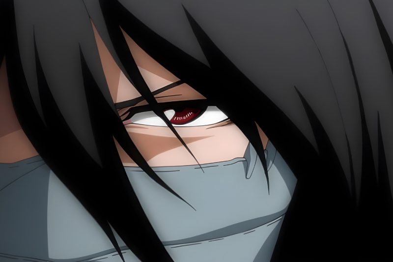 hình ảnh ichigo phiên bản dark