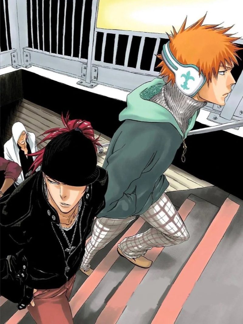 hình ảnh ichigo full hd cho fan anime