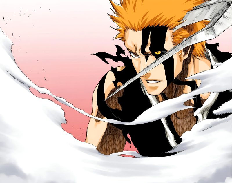 ảnh ichigo buồn trầm lặng hiếm thấy
