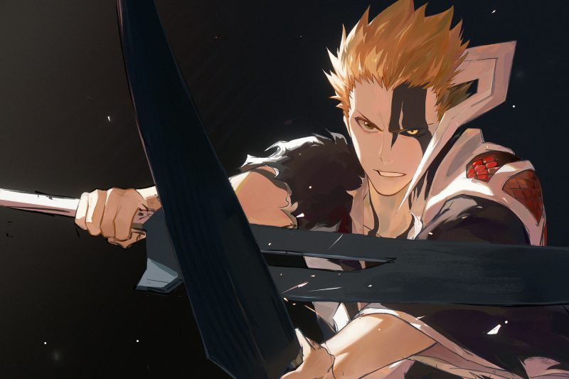 ảnh ichigo phiên bản movie đẹp lạ