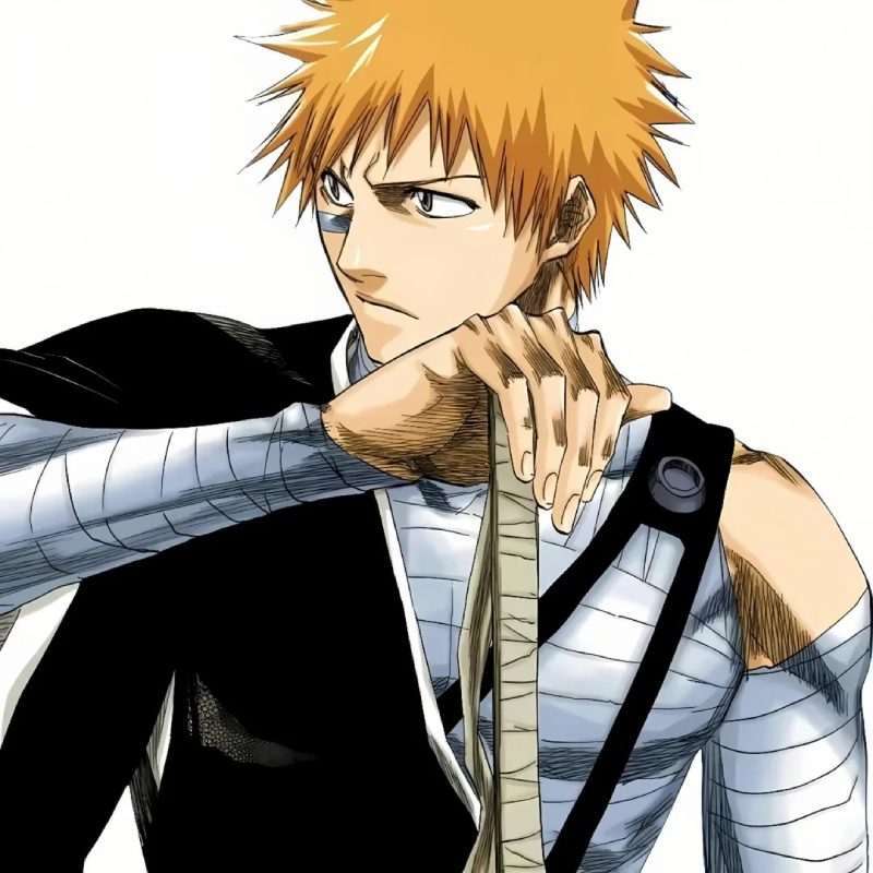 ichigo cosplay đẹp trai cực chất