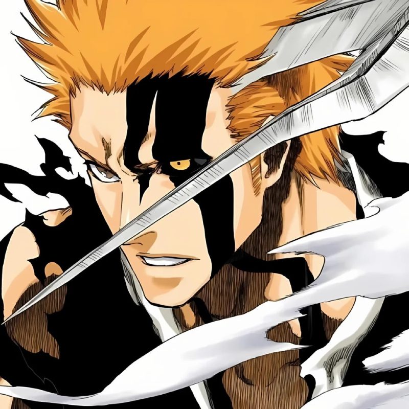 ảnh ichigo ngầu full 4k tải miễn phí