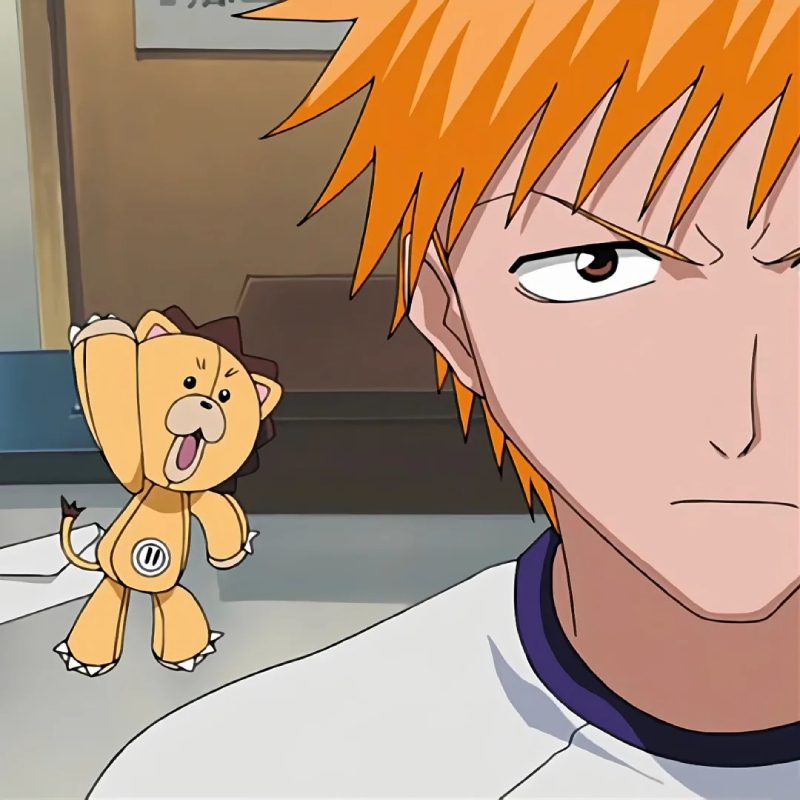 hình nền ichigo anime đẹp độc đáo