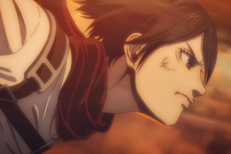 mikasa profile picture cool cho fan nữ