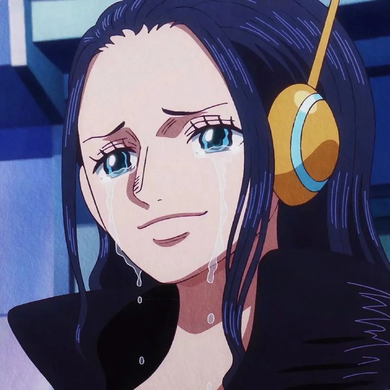 Nico Robin pfp chất ngầu dành cho Discord
