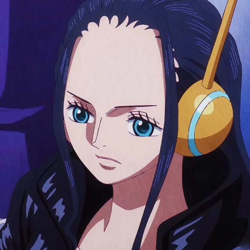 Nico Robin avatar girl đẹp nhất 2025