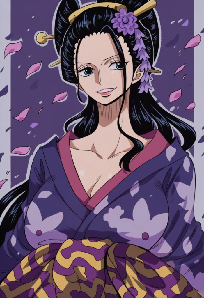 Tất tần tật 90+ ảnh Nico Robin đẹp nhất mọi thời đại