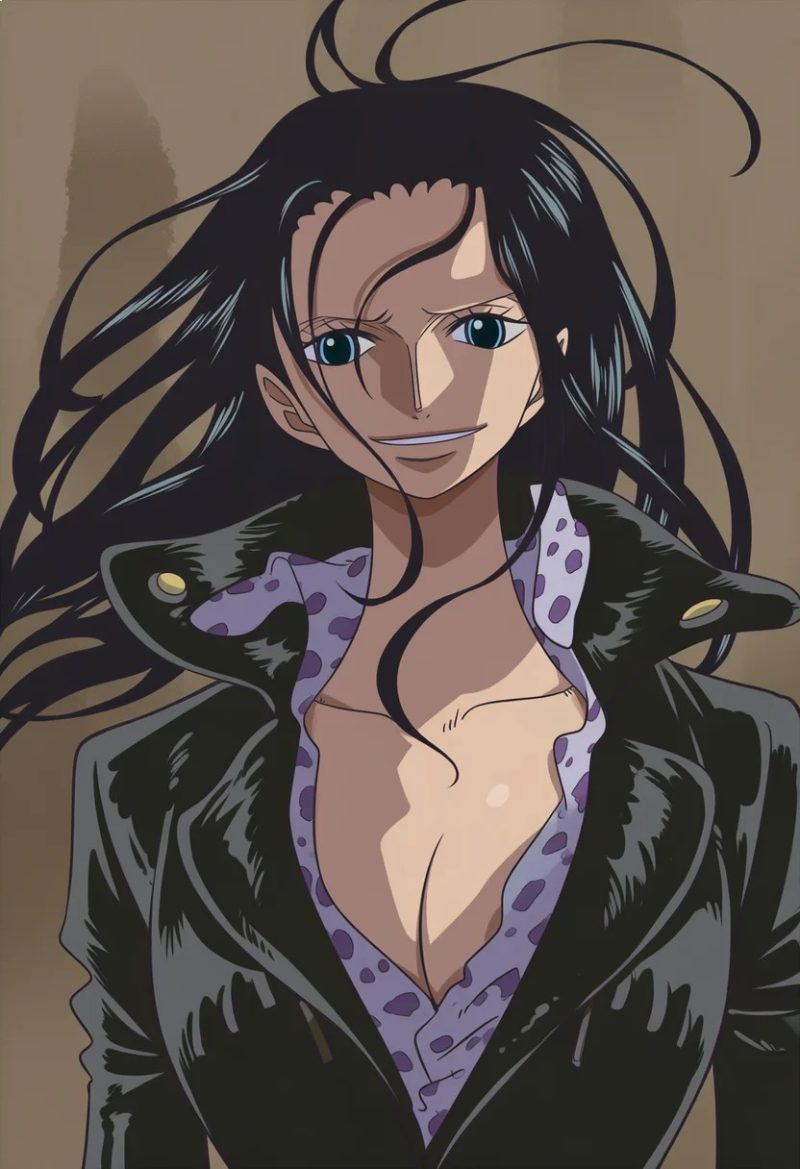 ảnh đại diện Nico Robin ngầu cực phẩm