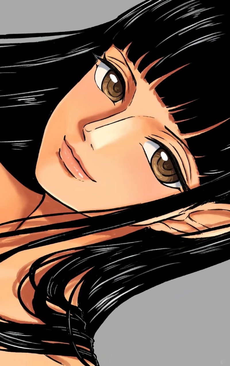 Nico Robin ảnh full body đẹp lộng lẫy