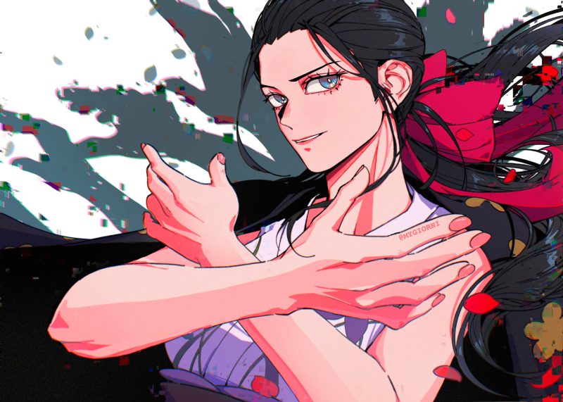 hình Nico Robin đẹp full HD rõ nét