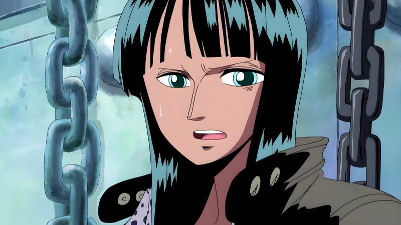 ảnh Nico Robin