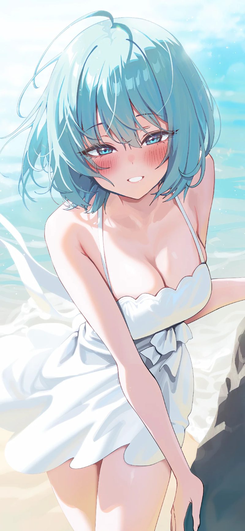 ảnh anime bikini gái xinh 2D cực phẩm