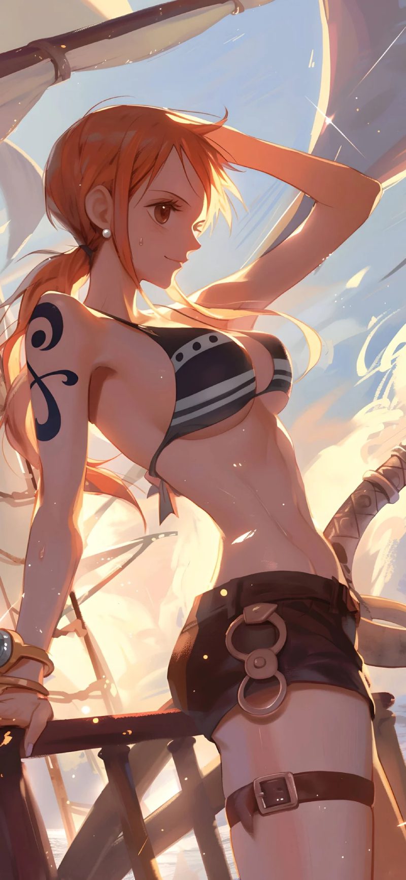 anime bikini avatar đẹp cho mạng xã hội