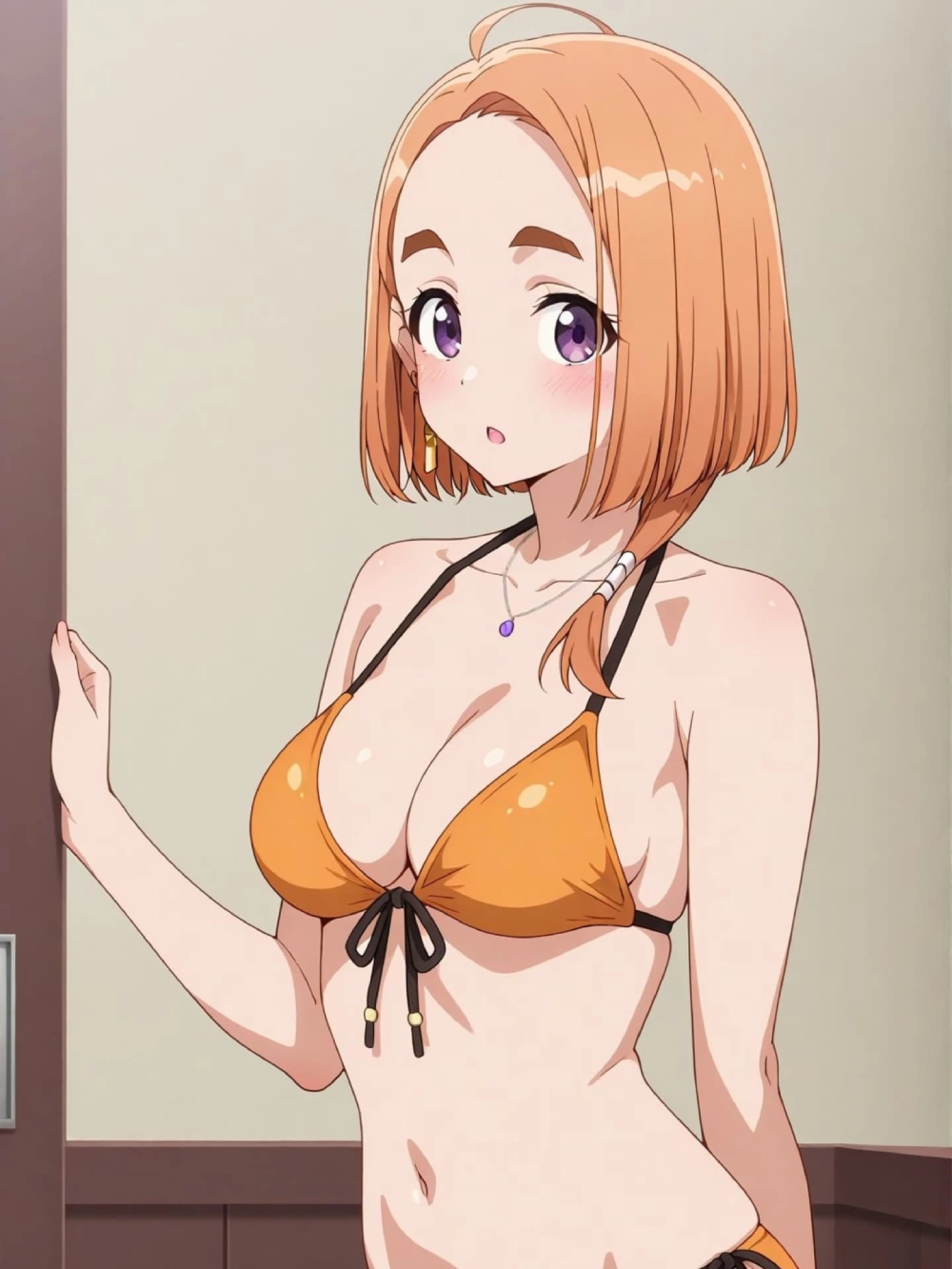 ảnh anime lộ ngực 16