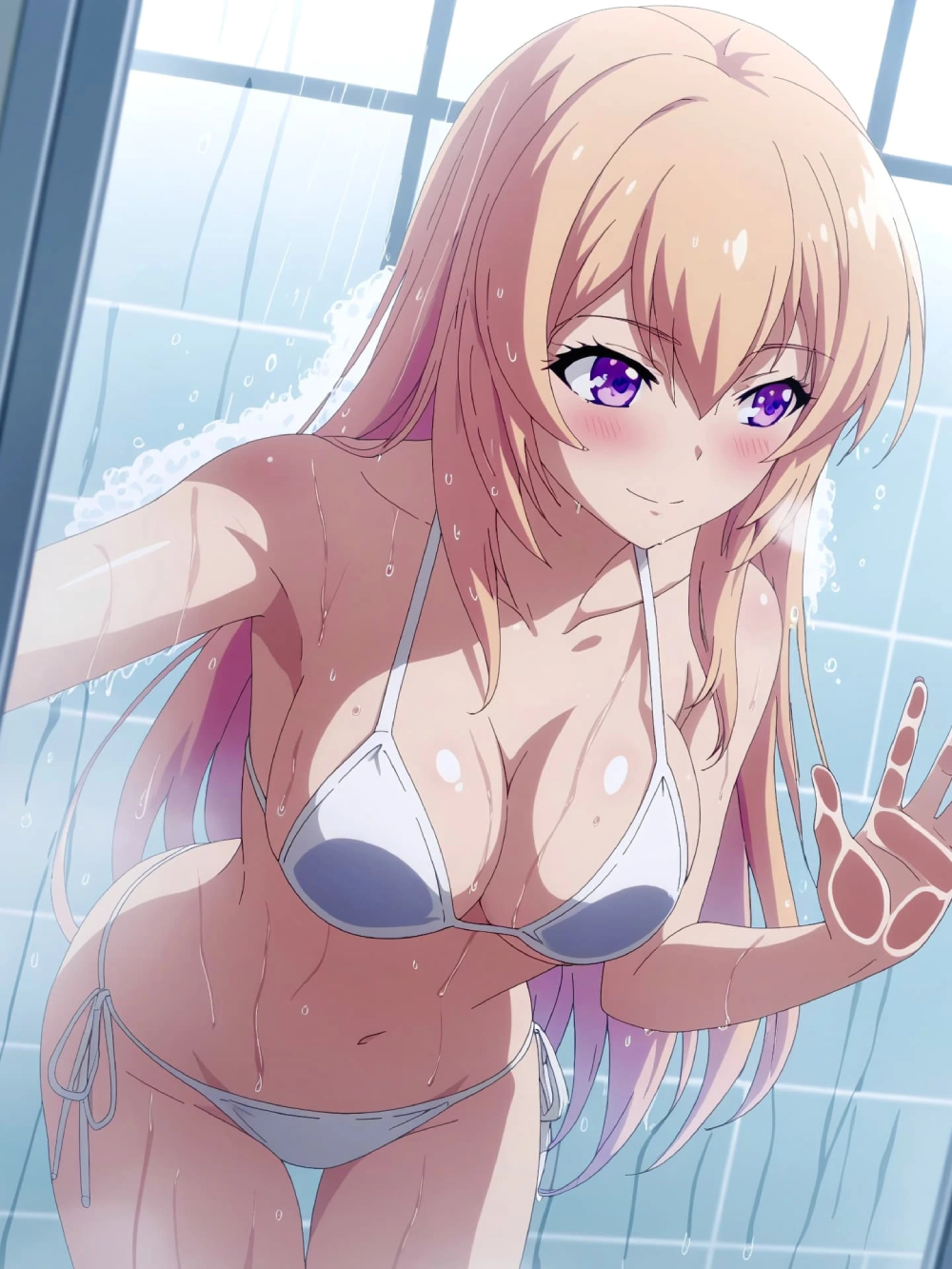 ảnh anime lộ ngực 18