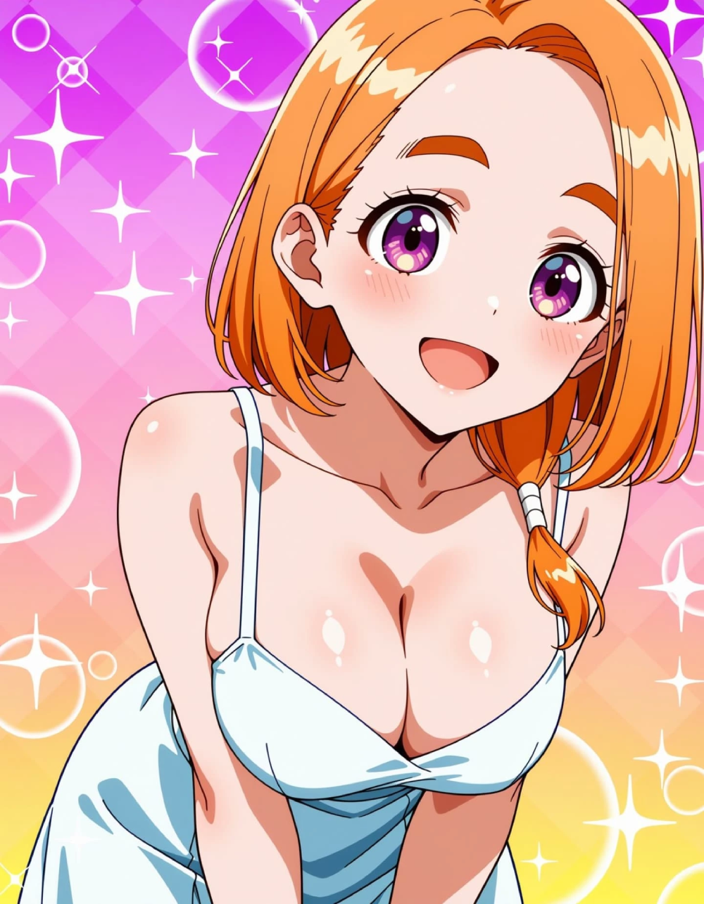 ảnh anime lộ ngực 22