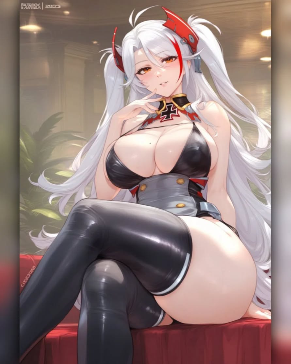 ảnh anime lộ ngực 38