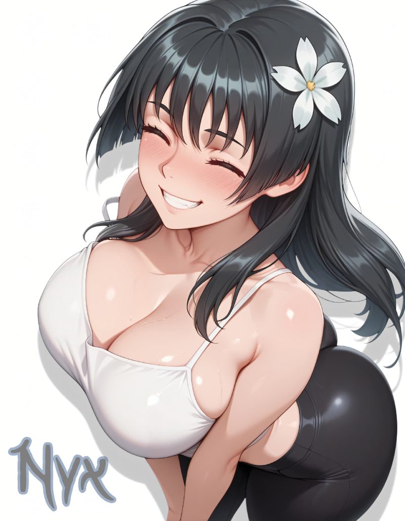 ảnh anime ngực to vú bự 27