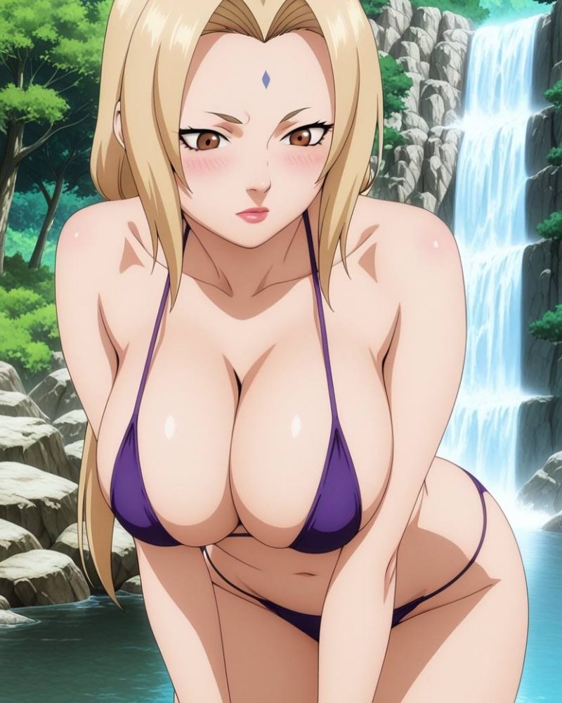 ảnh anime ngực to vú bự 4