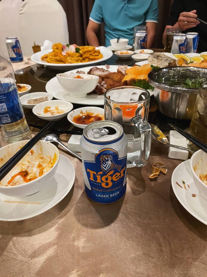 ảnh bàn nhậu​ 