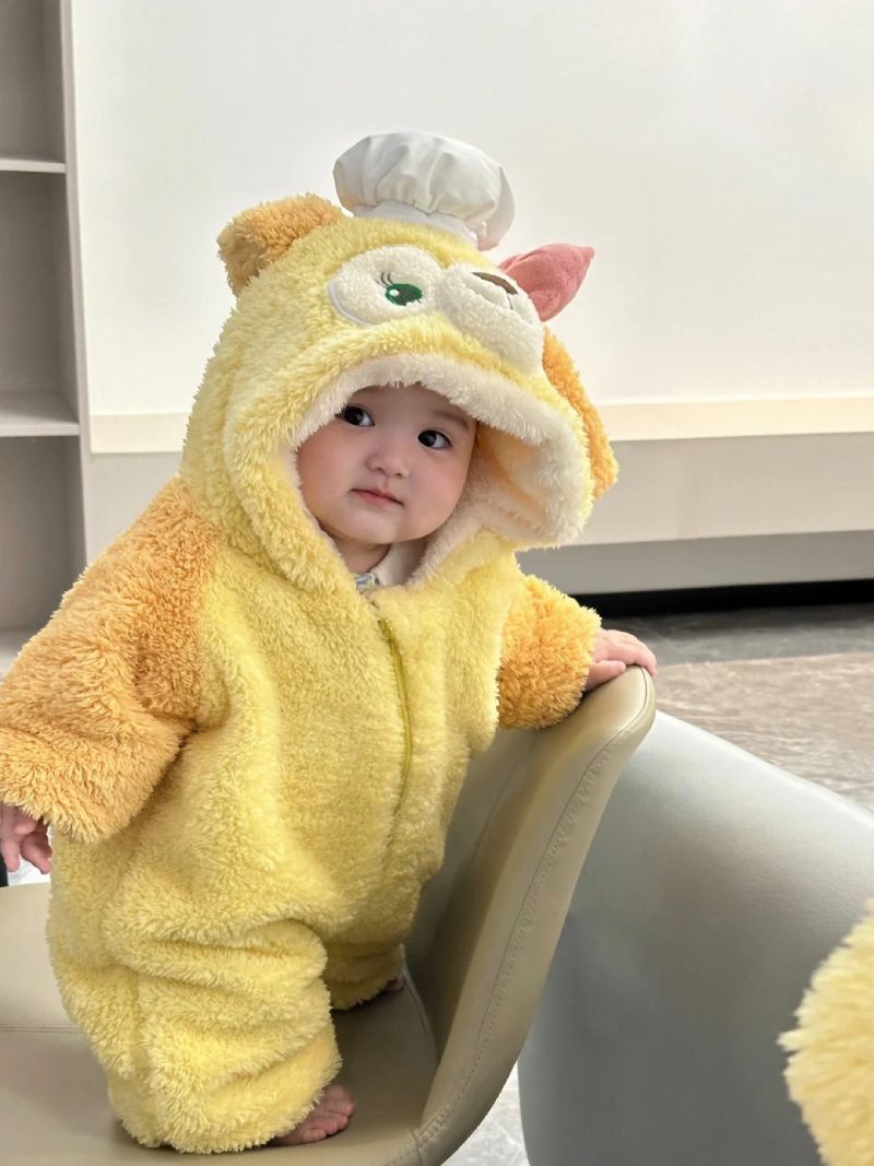 ảnh bé trai đáng yêu 10