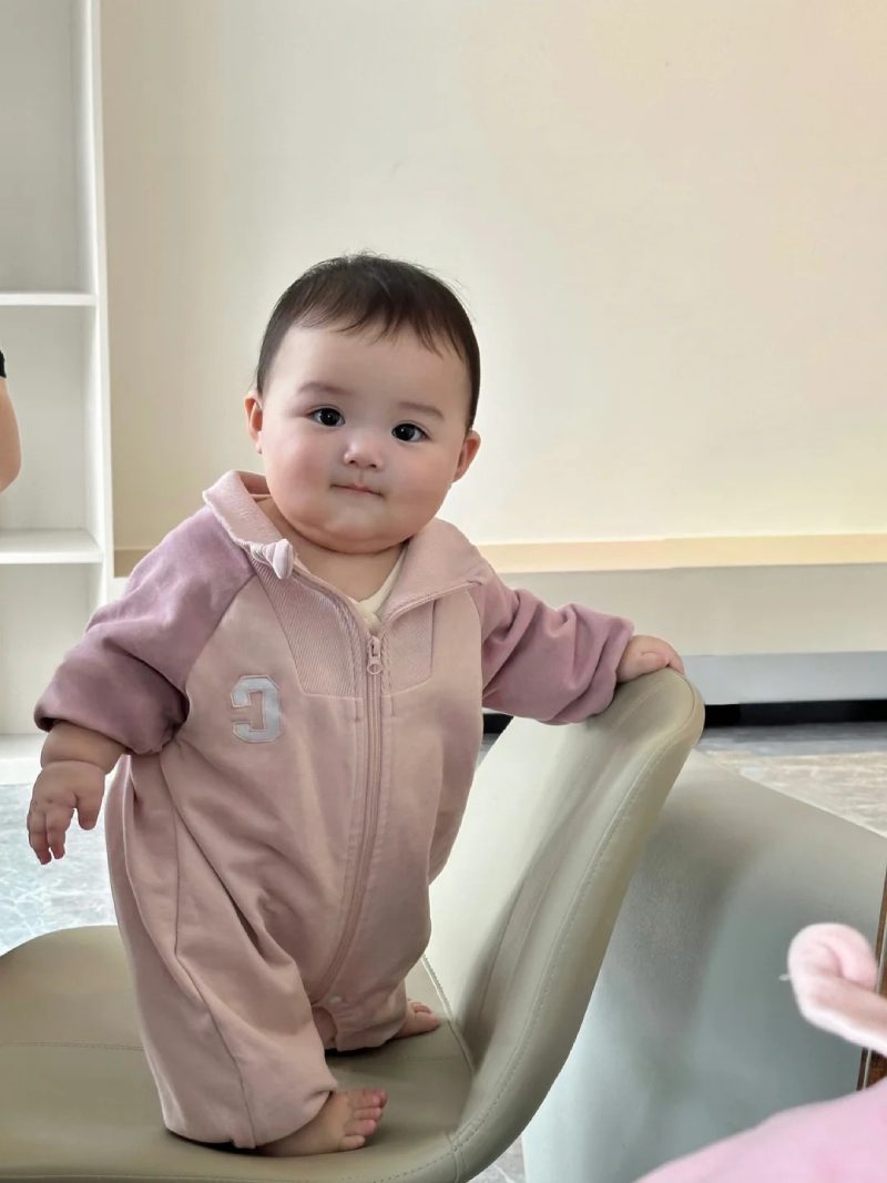 ảnh bé trai đáng yêu 12