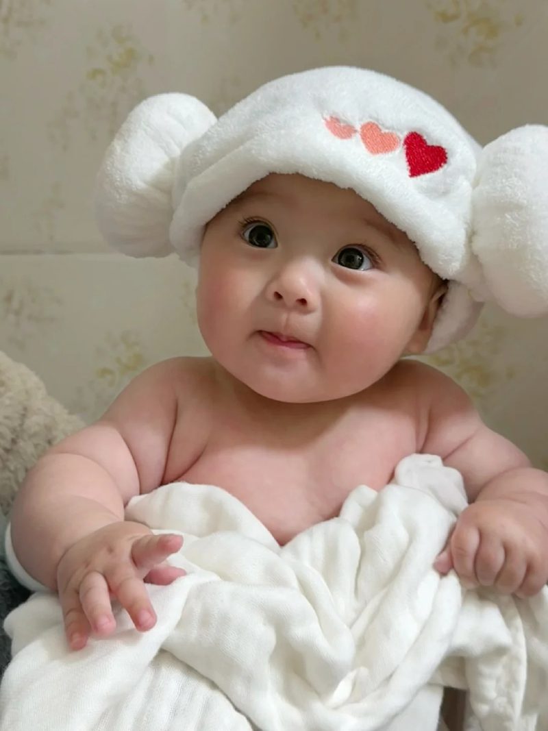 ảnh bé trai đáng yêu 6