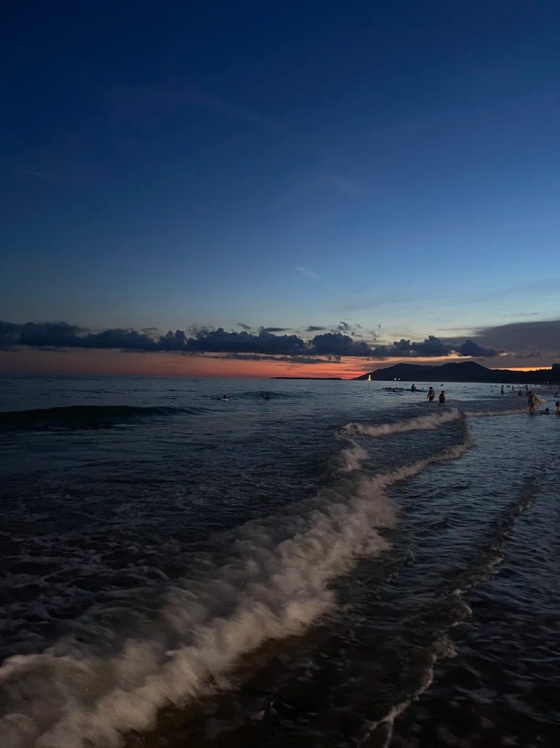 ảnh biển chill 12