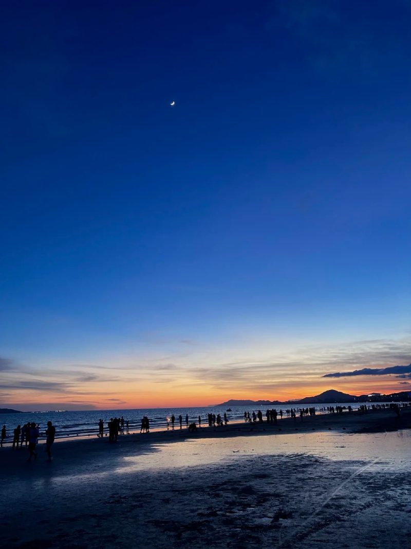 ảnh biển chill 15