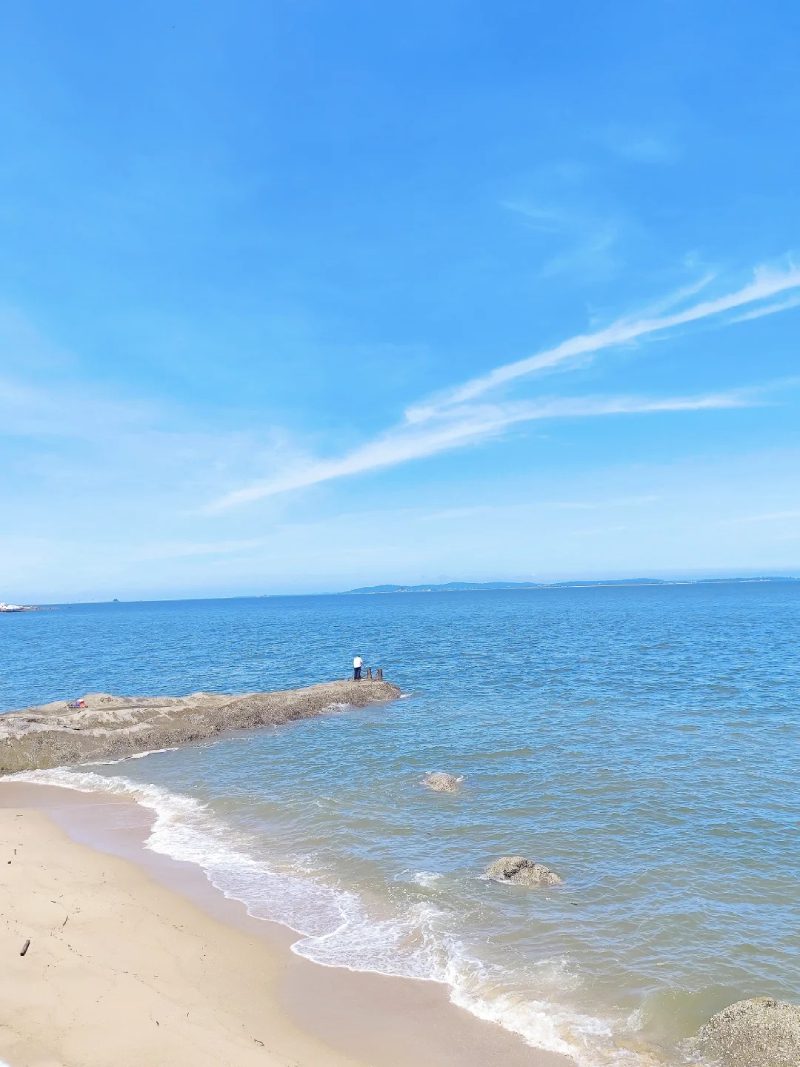 ảnh biển chill 34