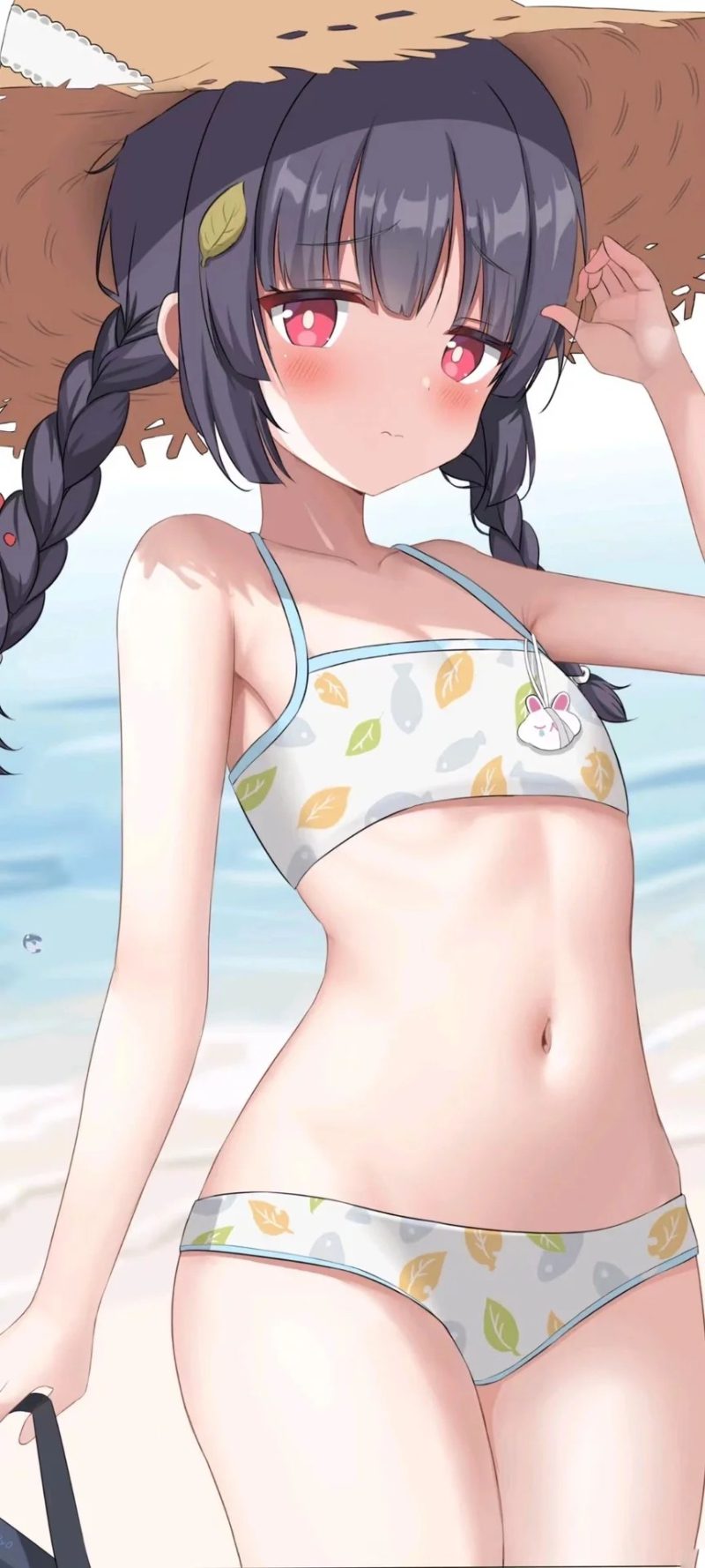 ảnh bikini anime