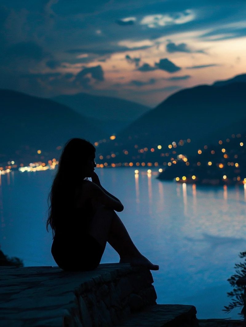 ảnh chill buồn 39