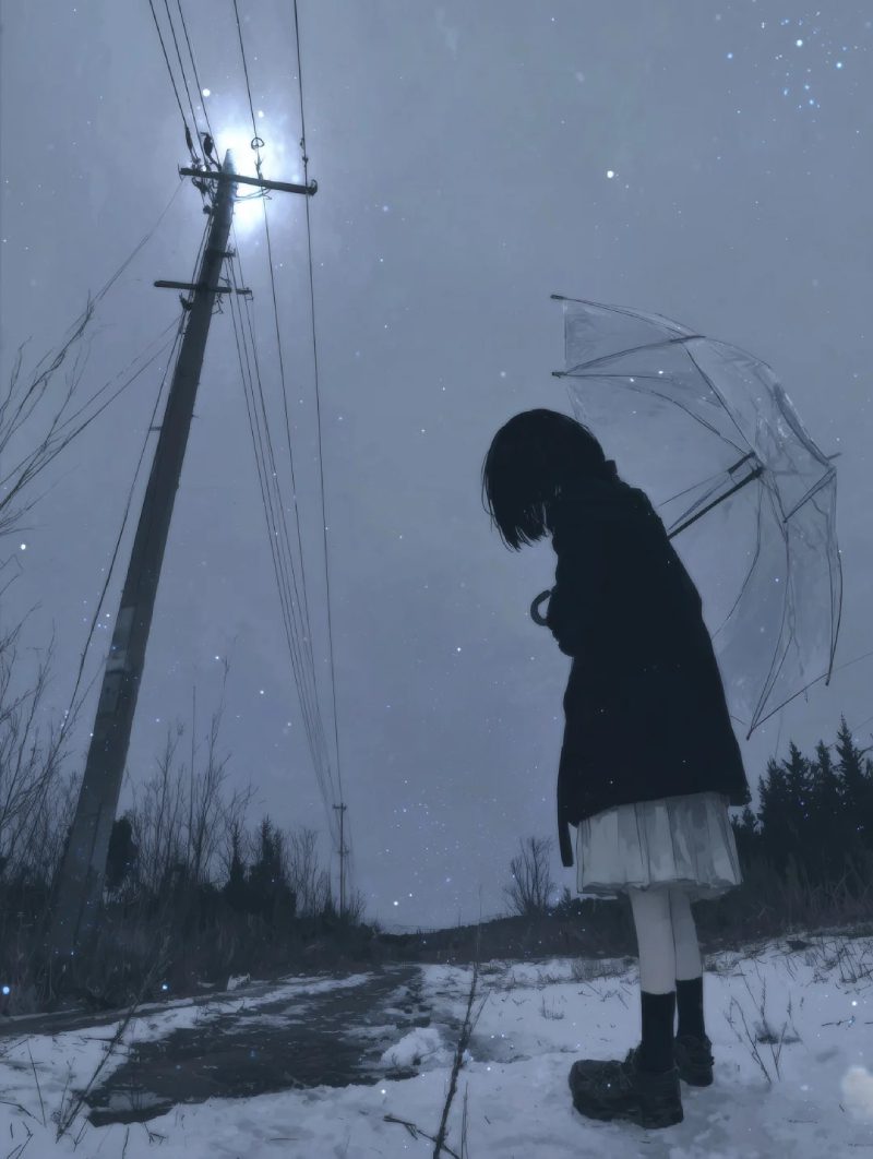 ảnh chill buồn 40