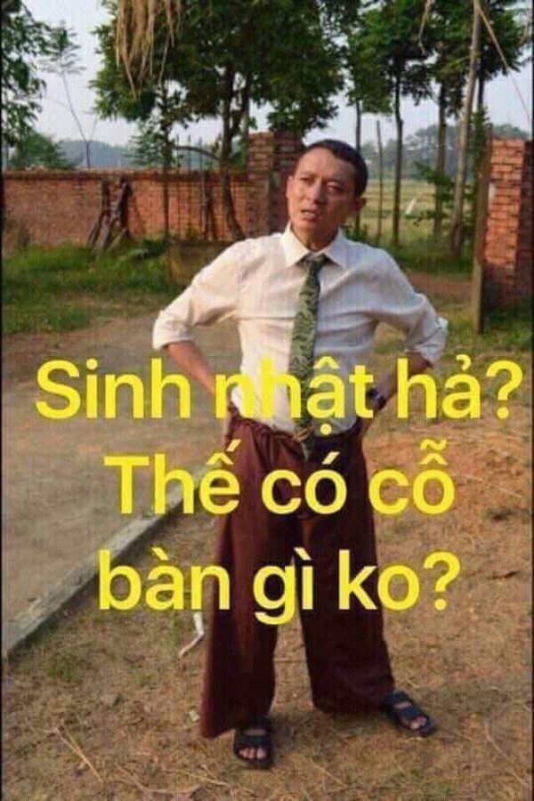 ảnh chúc mừng sinh nhật bá đạo​ 14