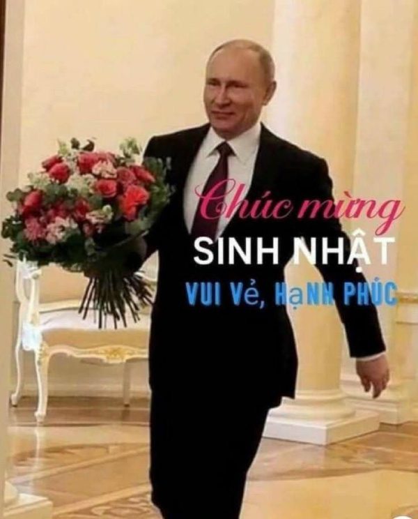 ảnh chúc mừng sinh nhật bá đạo​ 6
