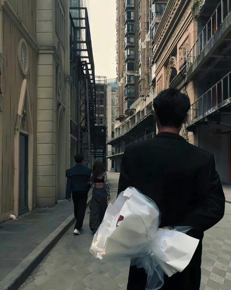 ảnh con trai buồn 5