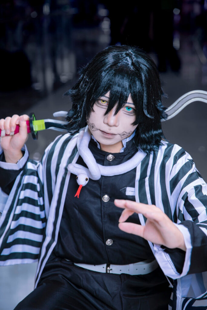 ảnh cosplay obanai đẹp nhất 2025