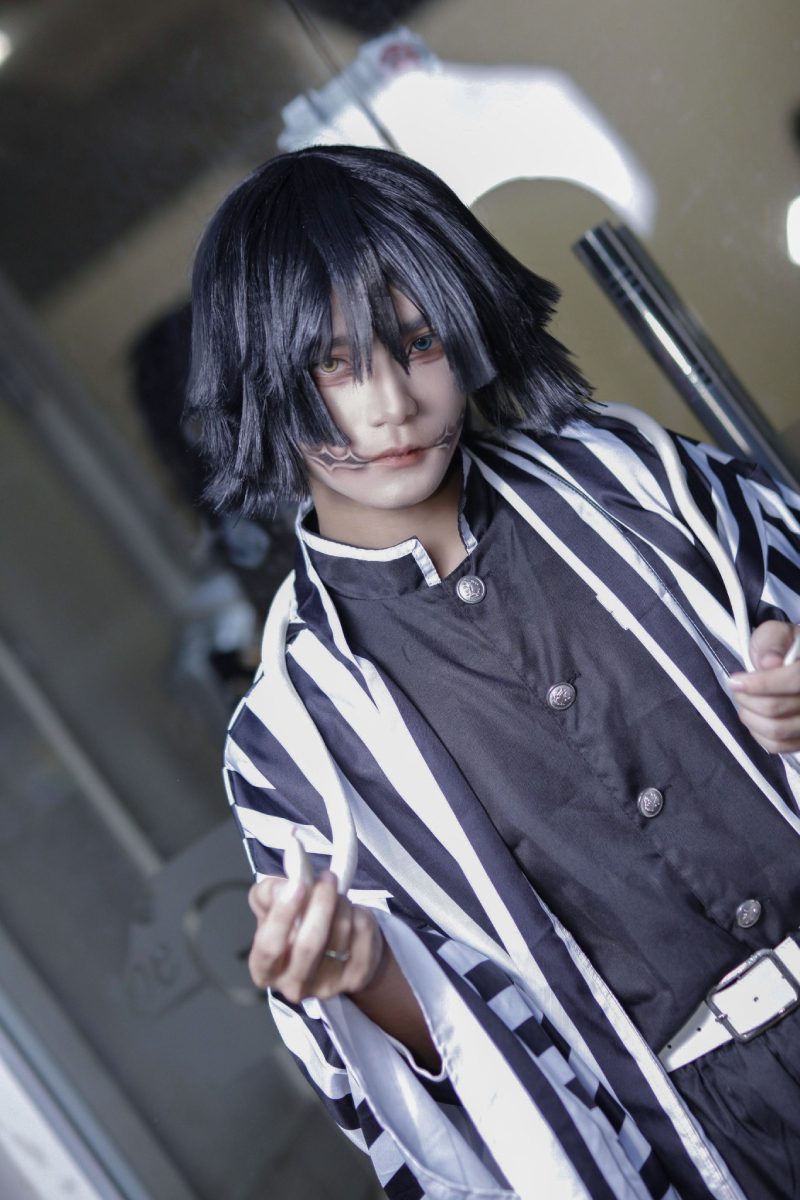 cosplay obanai full body tạo hình